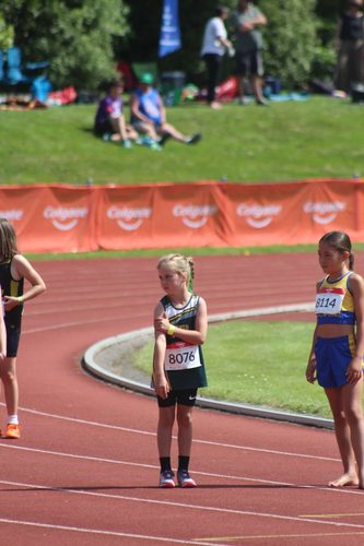 2024 Colgate Games photo